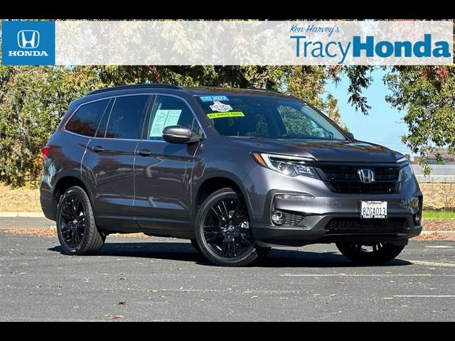 2022 Honda Pilot Special Edition