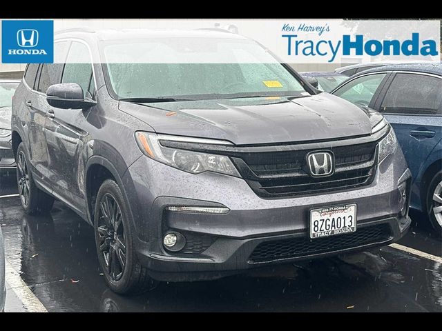 2022 Honda Pilot Special Edition