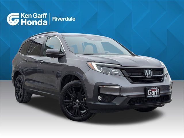 2022 Honda Pilot Special Edition