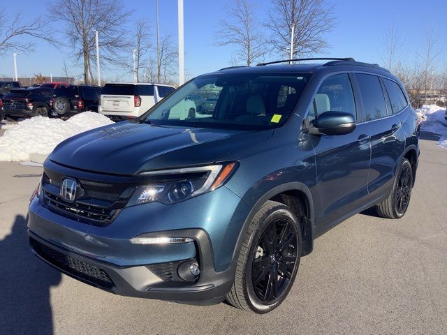 2022 Honda Pilot Special Edition