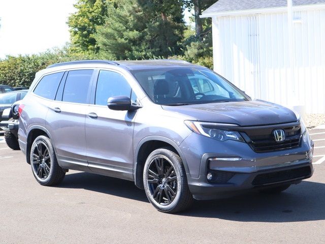 2022 Honda Pilot Special Edition