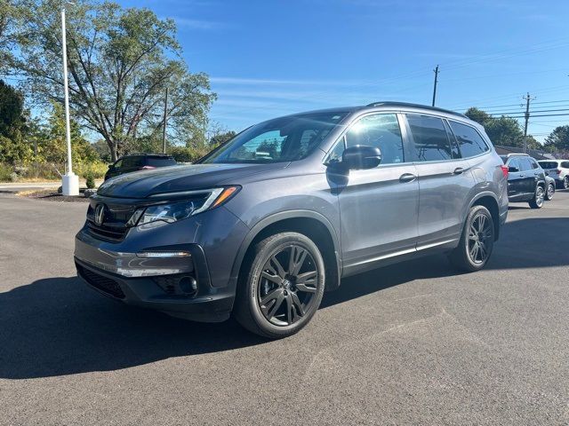 2022 Honda Pilot Special Edition