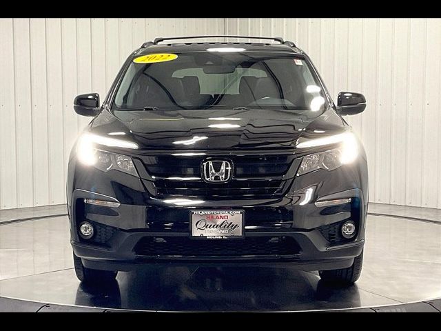 2022 Honda Pilot Special Edition