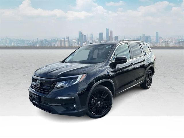 2022 Honda Pilot Special Edition