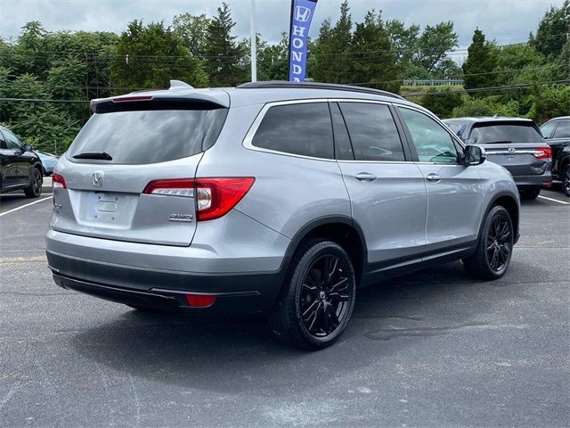 2022 Honda Pilot Special Edition