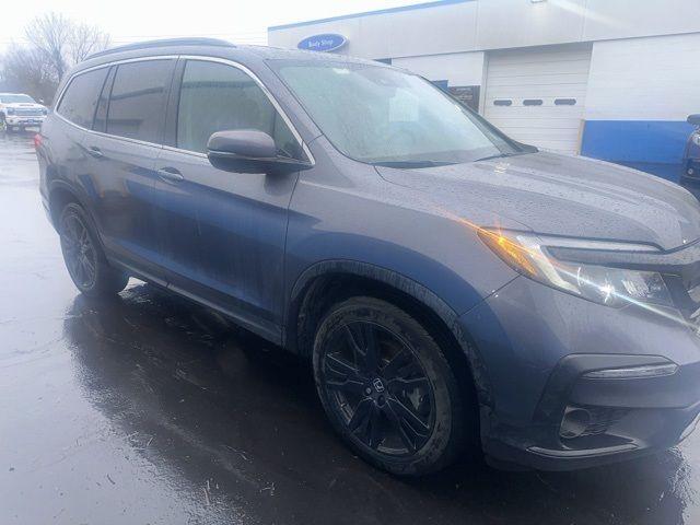 2022 Honda Pilot Special Edition