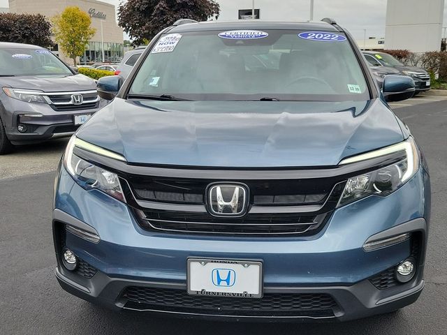 2022 Honda Pilot Special Edition