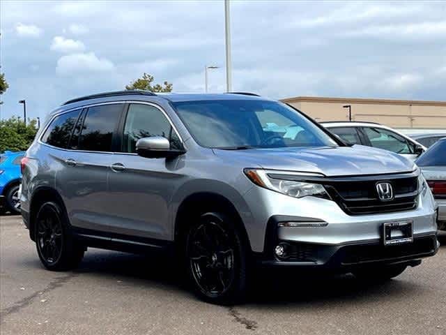 2022 Honda Pilot Special Edition