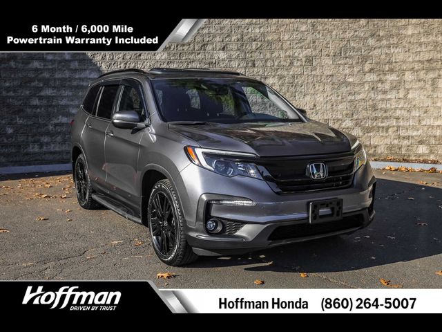 2022 Honda Pilot Special Edition