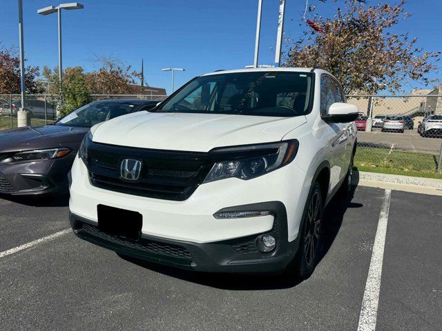 2022 Honda Pilot Special Edition