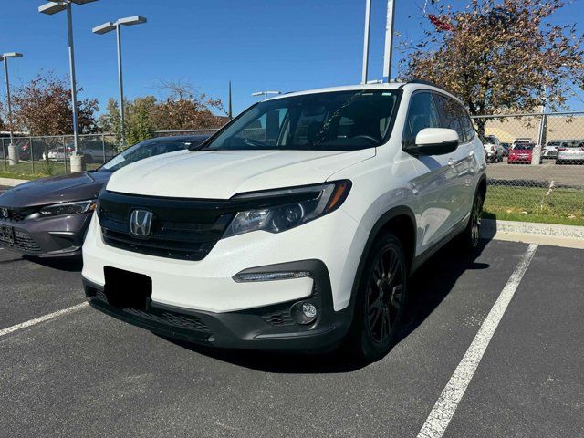 2022 Honda Pilot Special Edition