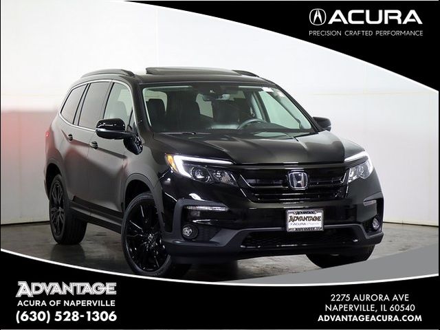 2022 Honda Pilot Special Edition