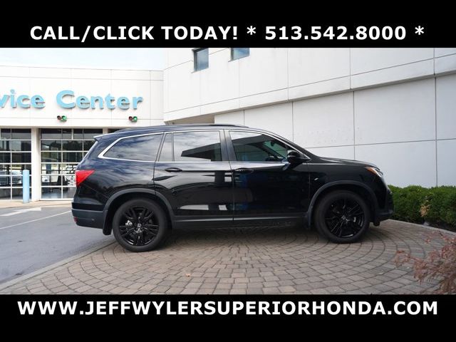 2022 Honda Pilot Special Edition