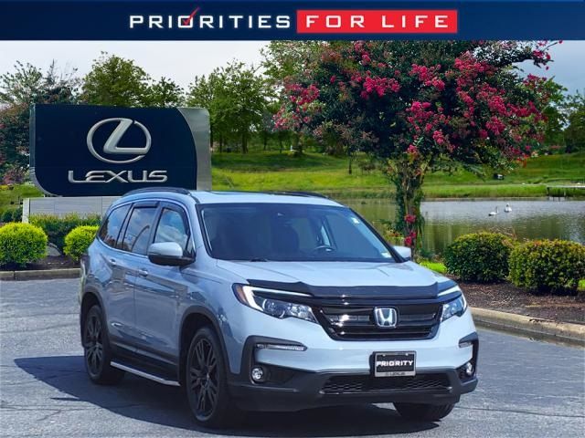 2022 Honda Pilot Special Edition