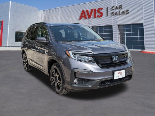 2022 Honda Pilot Special Edition