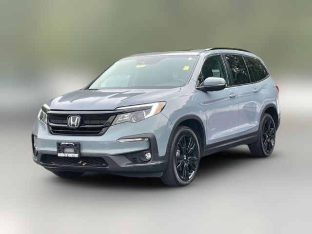 2022 Honda Pilot Special Edition