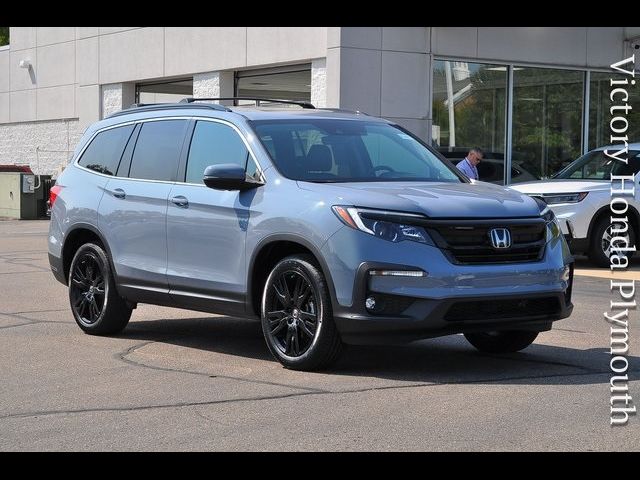 2022 Honda Pilot Special Edition