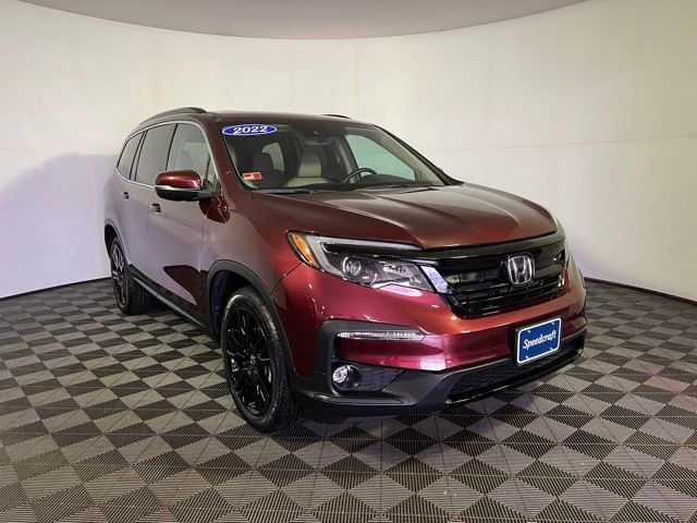 2022 Honda Pilot Special Edition