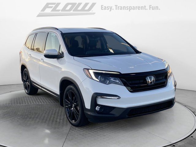 2022 Honda Pilot Special Edition