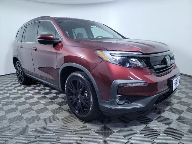 2022 Honda Pilot Special Edition