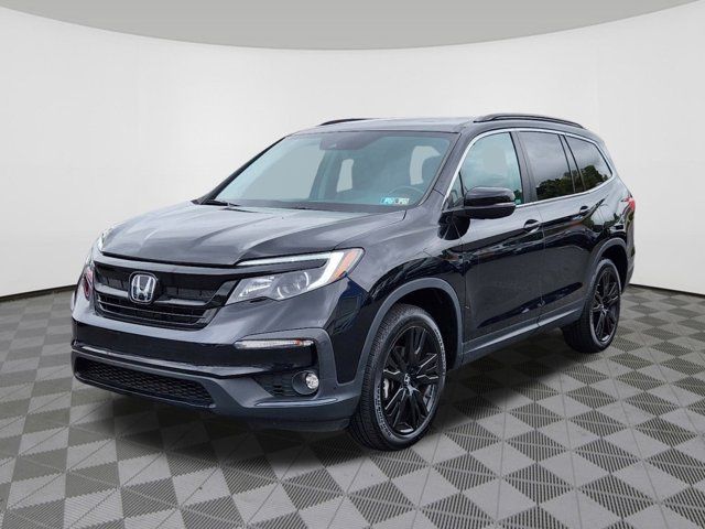 2022 Honda Pilot Special Edition