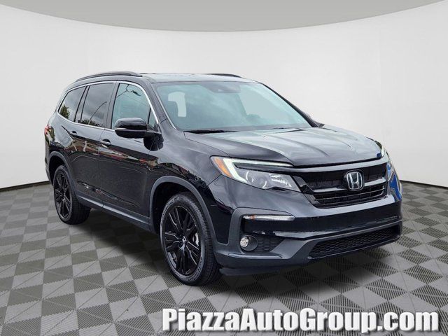 2022 Honda Pilot Special Edition