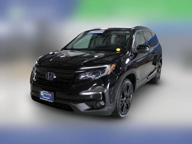 2022 Honda Pilot Special Edition