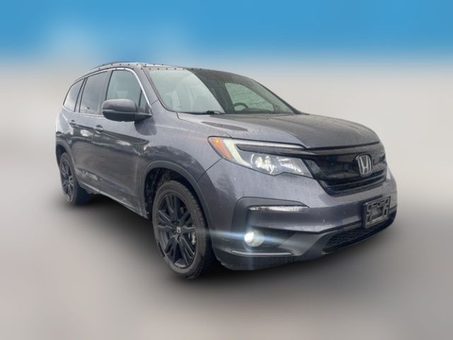 2022 Honda Pilot Special Edition