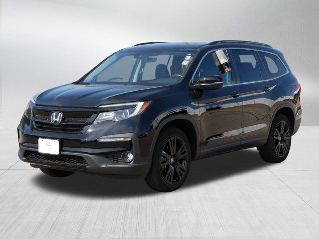 2022 Honda Pilot Special Edition