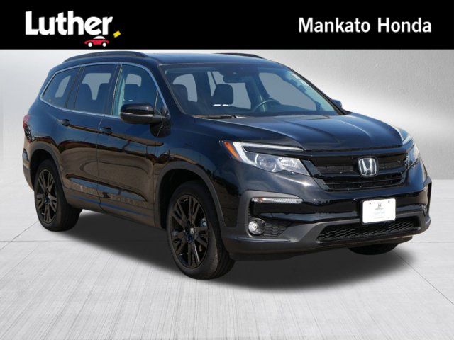 2022 Honda Pilot Special Edition