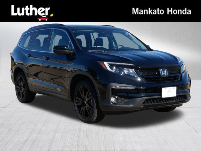 2022 Honda Pilot Special Edition