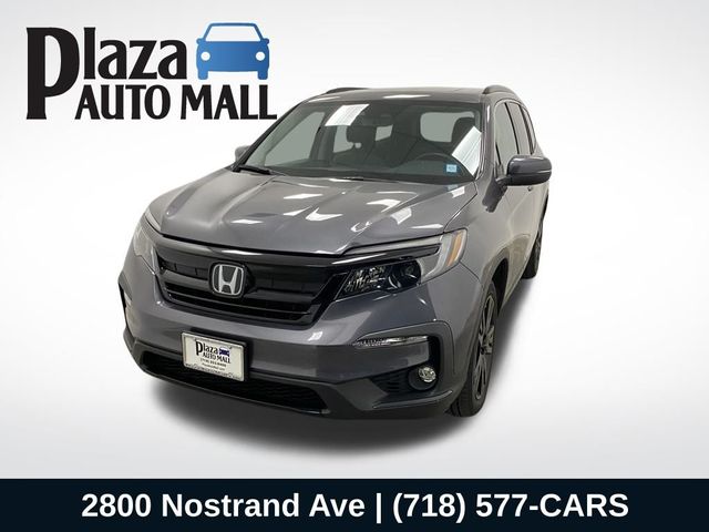 2022 Honda Pilot Special Edition