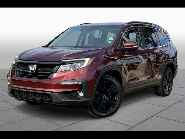 2022 Honda Pilot Special Edition