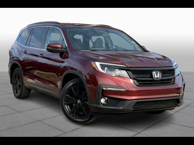 2022 Honda Pilot Special Edition