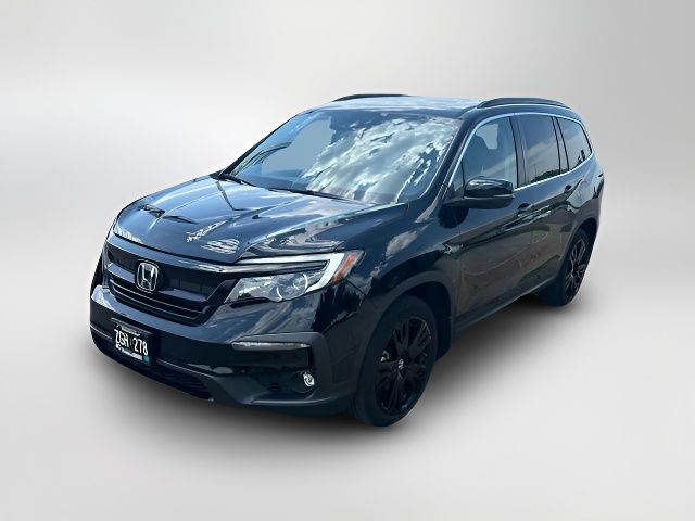 2022 Honda Pilot Special Edition