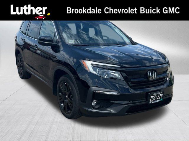 2022 Honda Pilot Special Edition