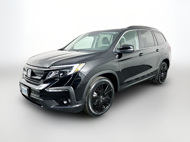 2022 Honda Pilot Special Edition