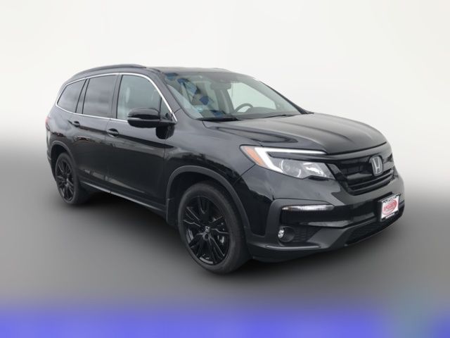 2022 Honda Pilot Special Edition