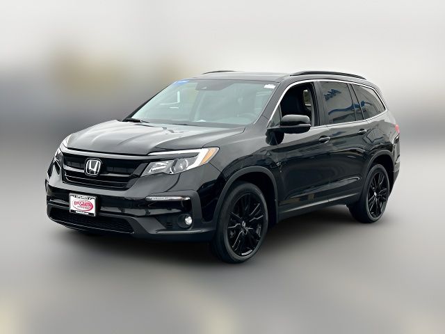 2022 Honda Pilot Special Edition