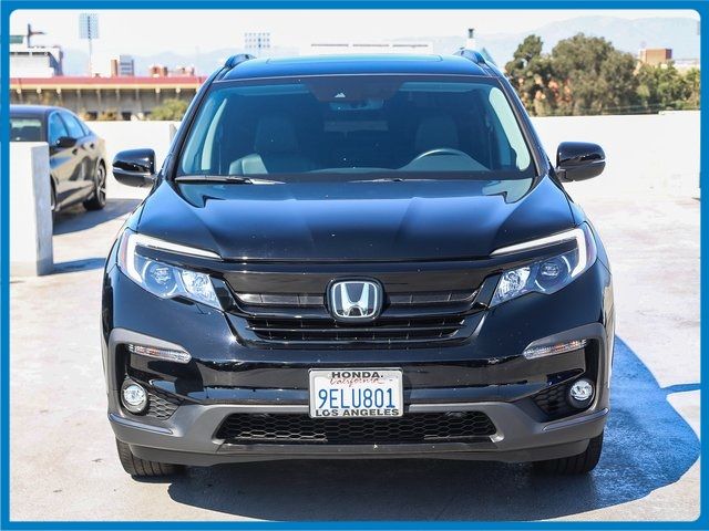 2022 Honda Pilot Special Edition