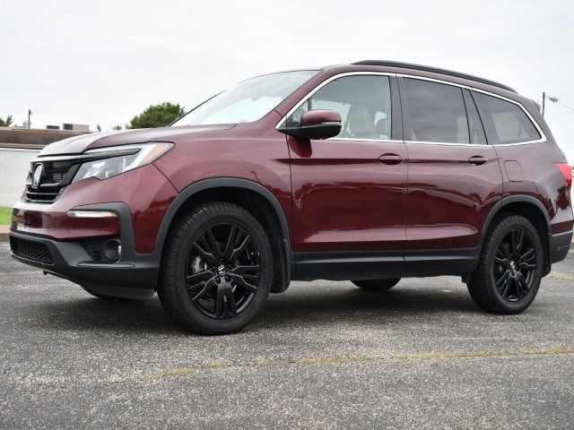 2022 Honda Pilot Special Edition