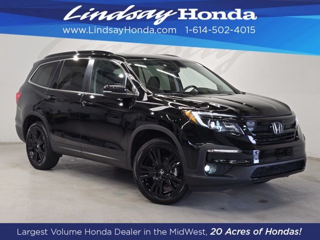 2022 Honda Pilot Special Edition