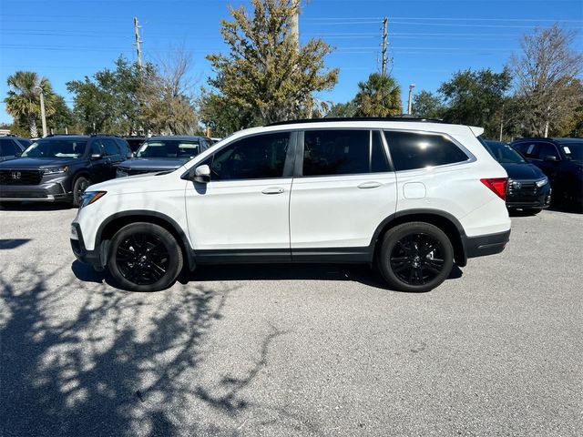 2022 Honda Pilot Special Edition