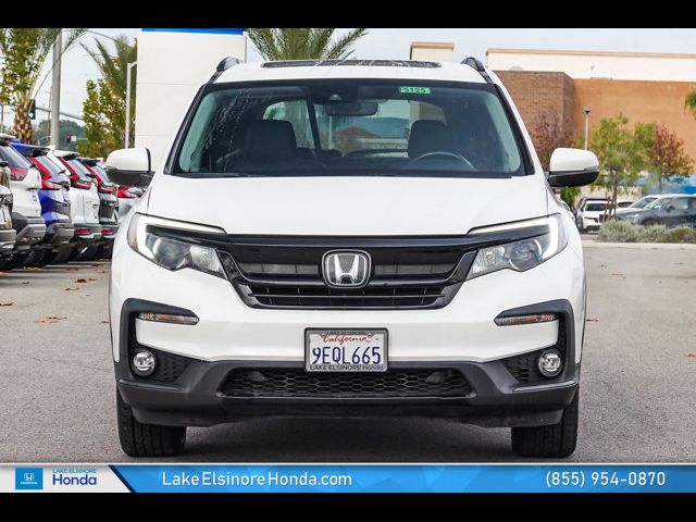 2022 Honda Pilot Special Edition