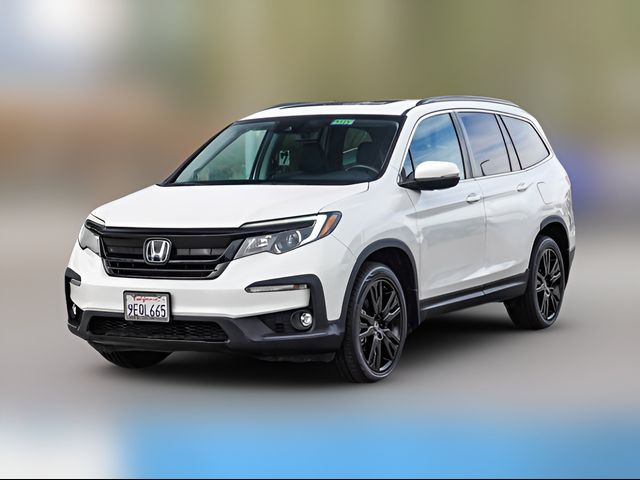 2022 Honda Pilot Special Edition
