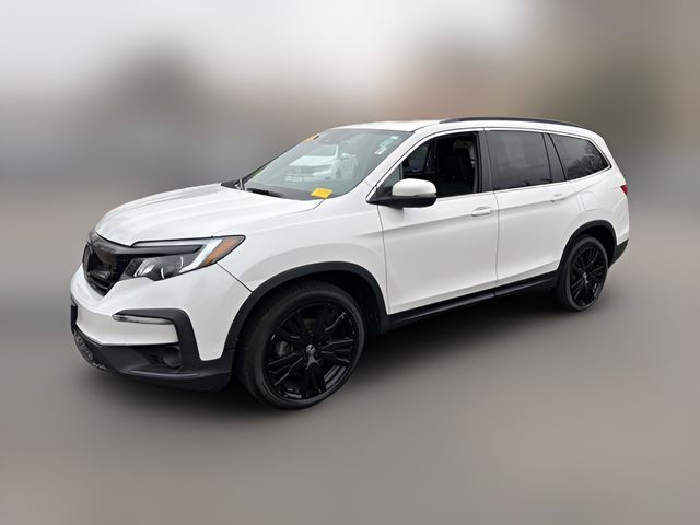 2022 Honda Pilot Special Edition