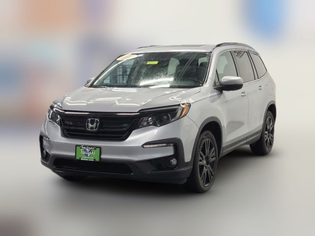 2022 Honda Pilot Special Edition