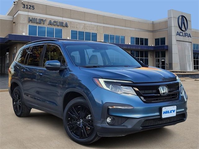 2022 Honda Pilot Special Edition