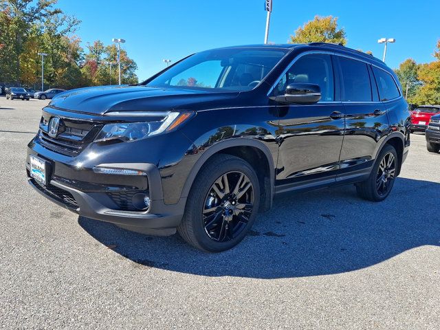 2022 Honda Pilot Special Edition