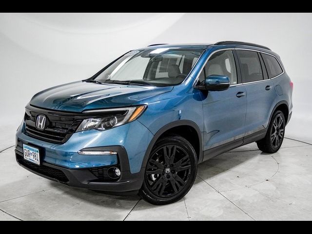 2022 Honda Pilot Special Edition